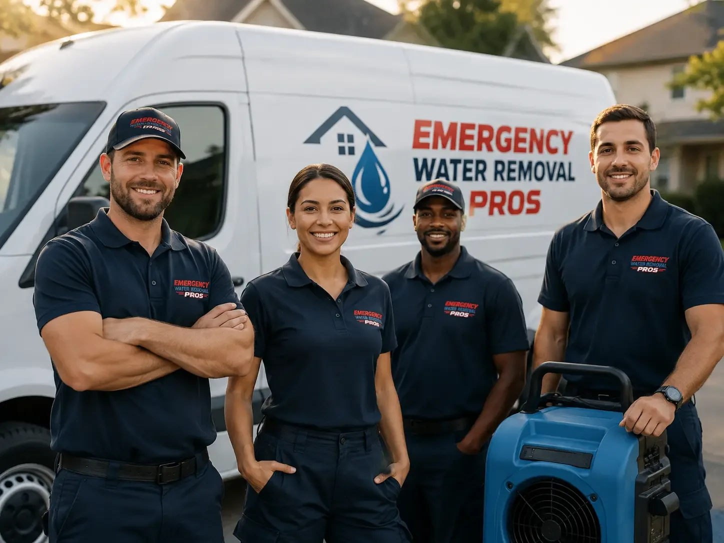Emergency Water Removal company in Lenoir, NC